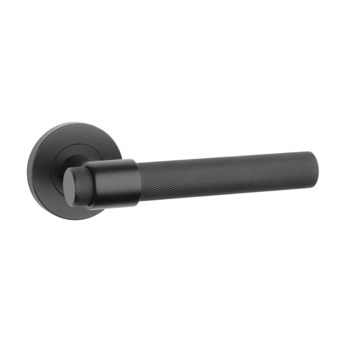 STERK deurkrukken OVAL 1743 pro 8mm zwart
