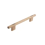 Wooden kitchen handles