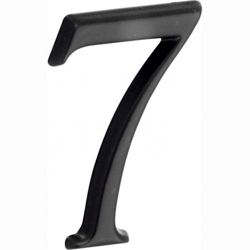 Artitec Mi Satori House number Roman 50mm-7 matt black