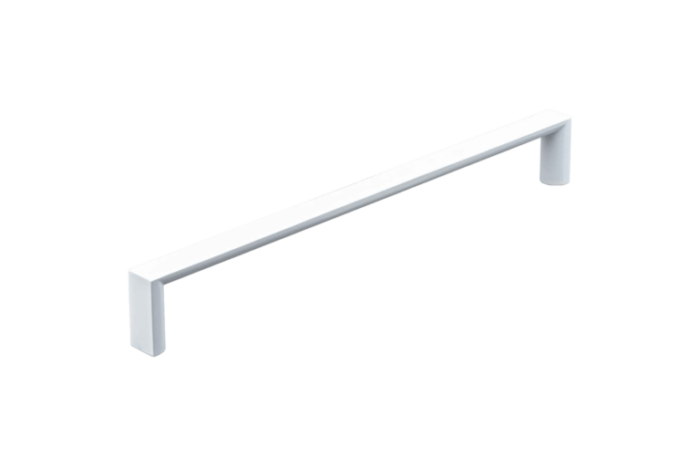 Staalimex Meubelgreep Sala 12 x 35 x 192 mm Mat Wit