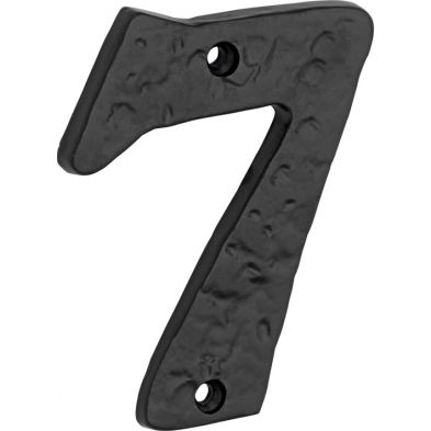 Artitec Mi Satori House number Oxford 7 iron black