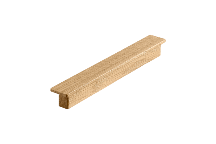 Manche en bois Staalimex 190 mm - Manche en bois Staalimex 350 mm