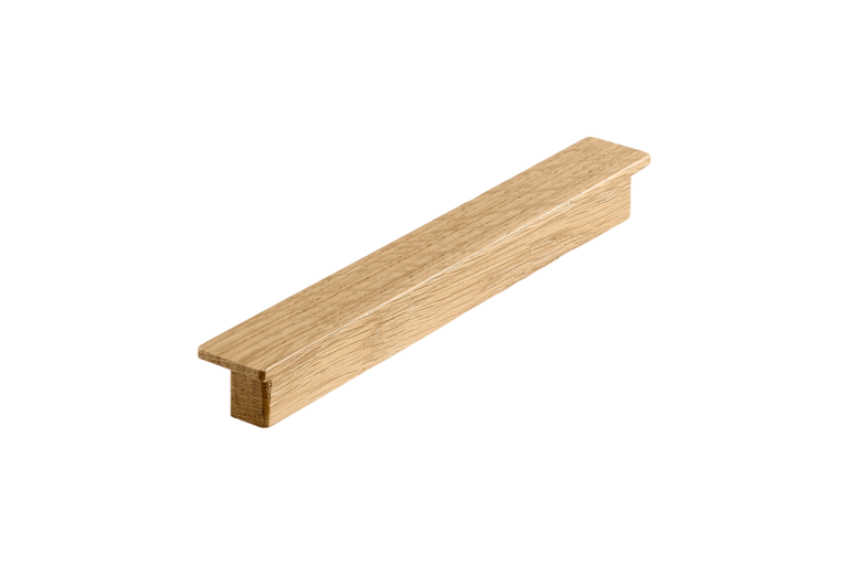 Staalimex Houten Handgreep 190mm - Staalimex Houten Handgreep 350mm