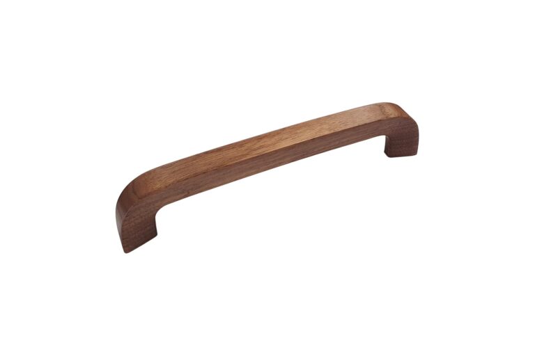 Wooden Handle Walnut 176mm