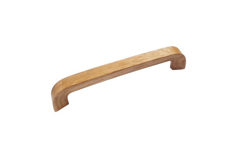 Wooden Handle Oak 176mm