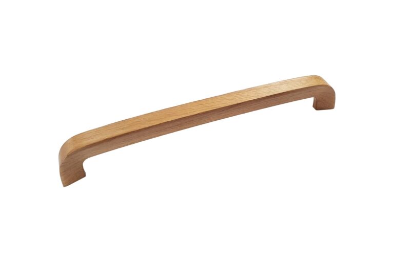 Wooden Handle Oak 240mm