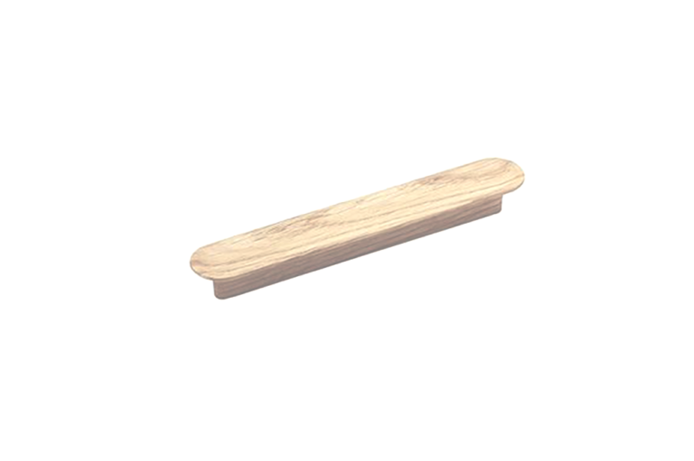 Staalimex Wooden Handle 164mm Oslo Oak