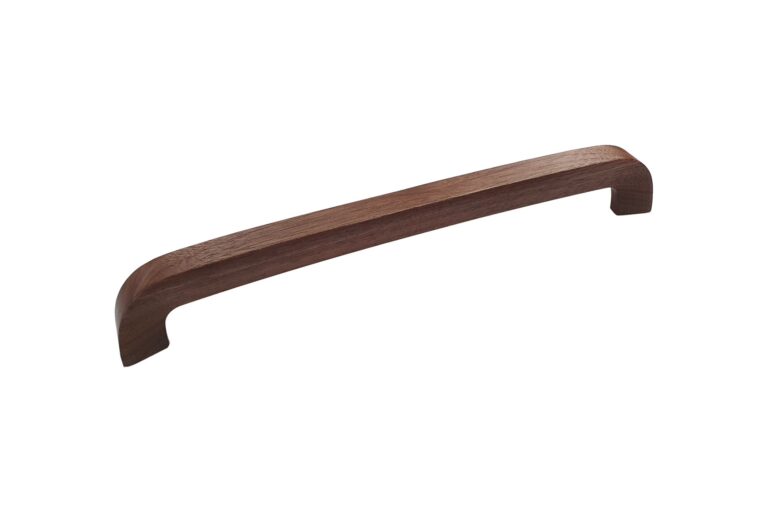 Wooden Handle Walnut 240mm