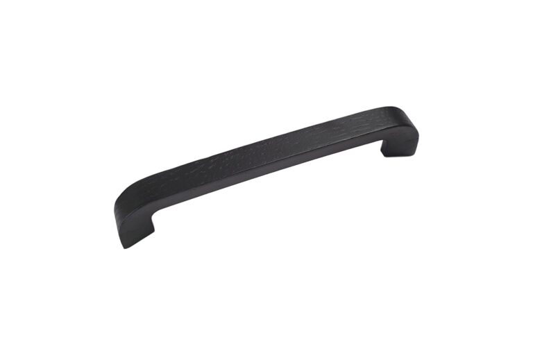 Wooden Handle Black 176mm