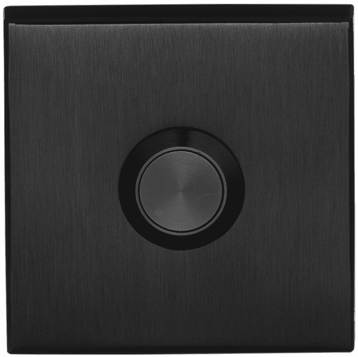 Formani | Conneries carrées LSQ50 | PVD noir