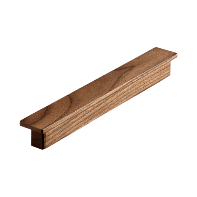 Manche en bois Staalimex 190 mm - Manche en bois Staalimex 350 mm