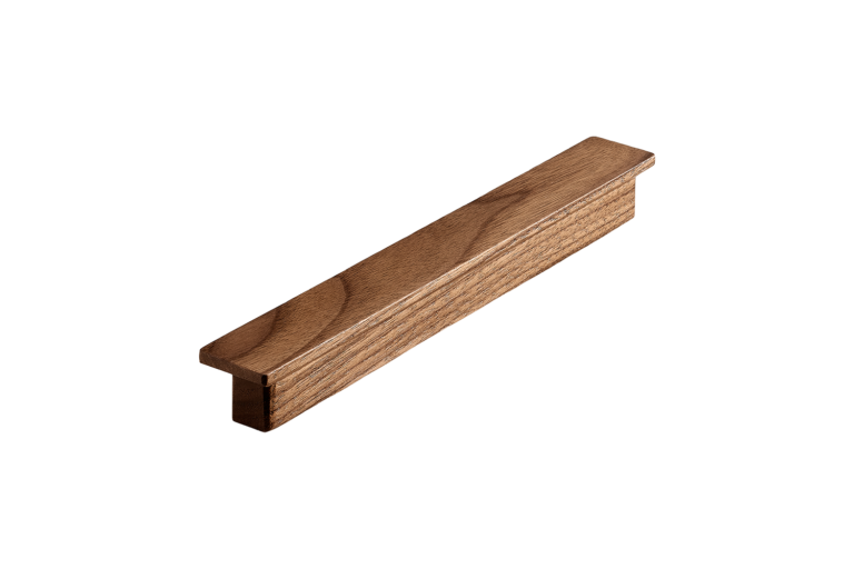 Staalimex Houten Handgreep 190mm - Staalimex Houten Handgreep 350mm