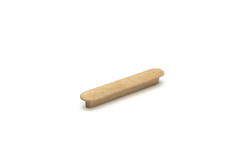 Staalimex Wooden Handle 164mm Oslo Oak