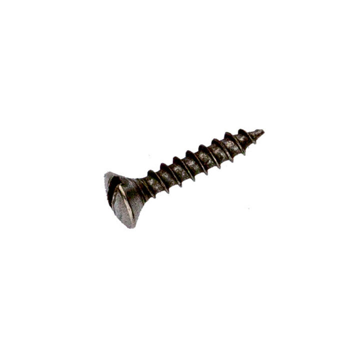 HDD Pro Screw Door Handle Carbon Black
