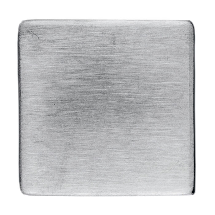 Blind Rozet Vierkant Rozas Inox