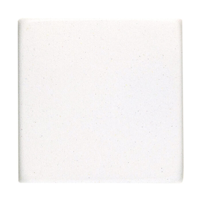 Rosace Aveugle Carrée Pinkas Structure Blanche