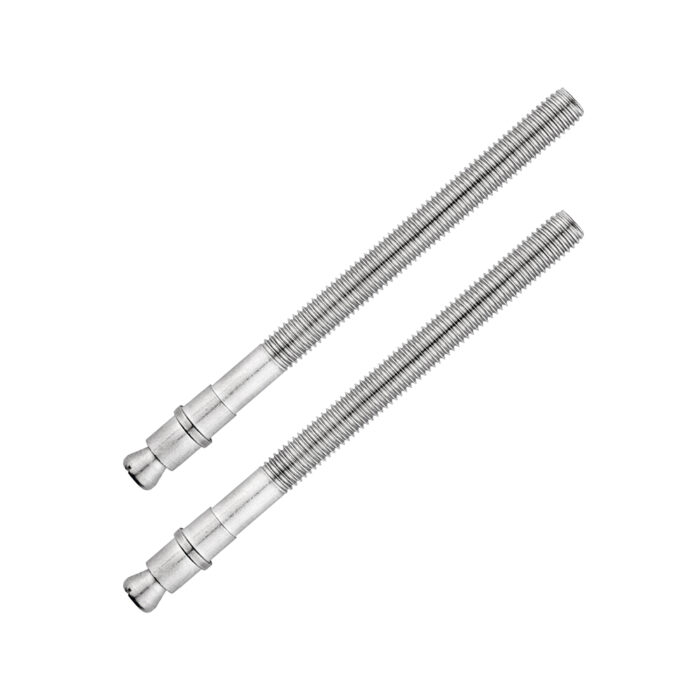 Bevestigingsset voor m10/137mm