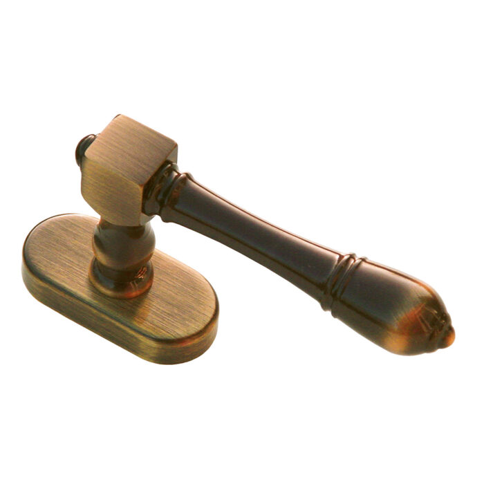 HDD Pro Window handle Aldagonda DK Bronze