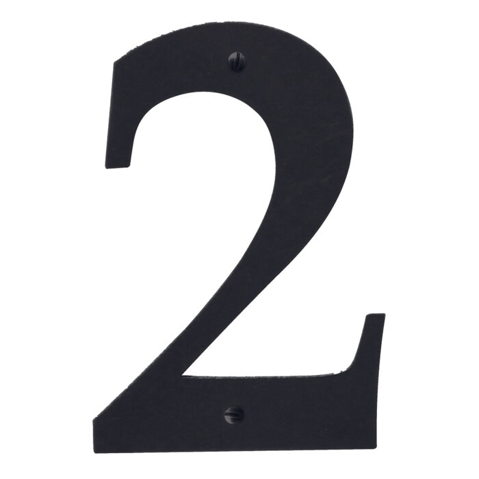 HDD Pro House Number 2 Retro Black
