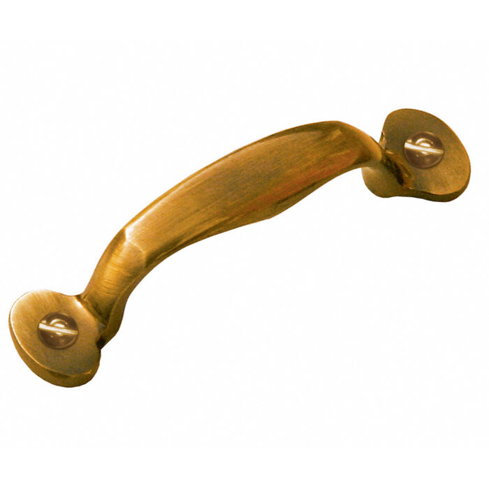 HHD Pro Furniture Handle Cabinet Pull Bracket Bronze 96mm