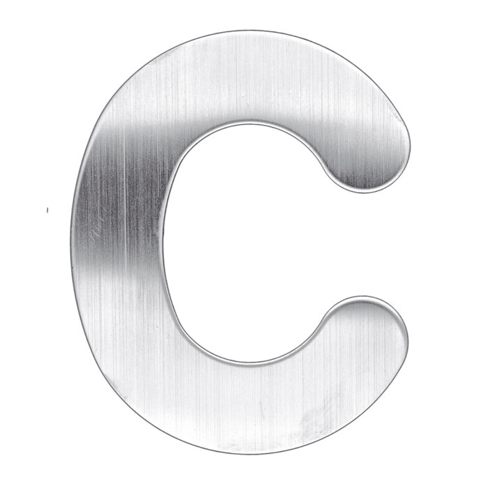 HDD Pro Houseletter Flat C Inox Plus
