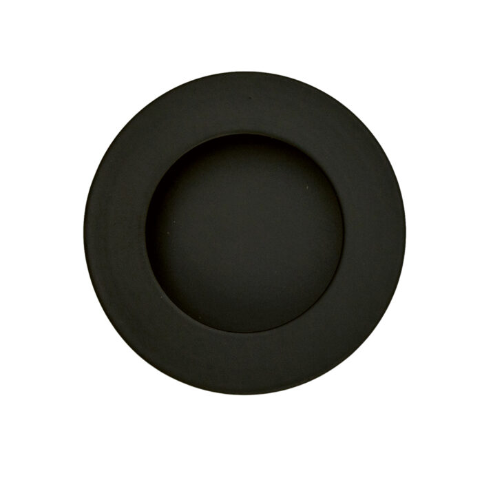 HDD Pro Sliding Door Bowl Encapsulation Shell Hdd Small Round Black