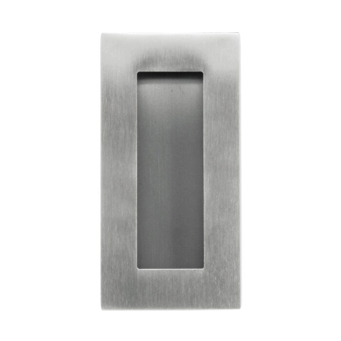 HDD Pro Sliding Door Bowl Encapsulating Shell Hdd Oval Carre Inox Plus