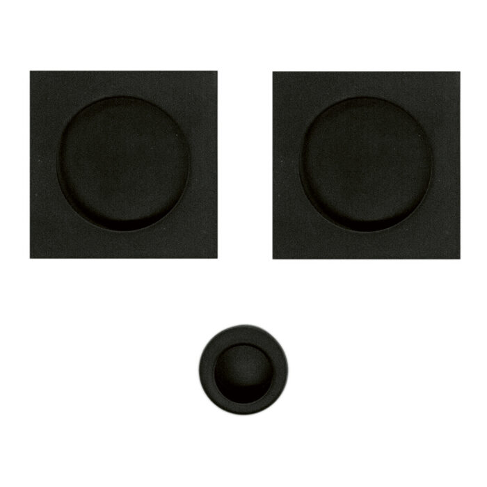 HDD Pro Porte Coulissante Bol Encapsulation Coque Fra Carre Noir