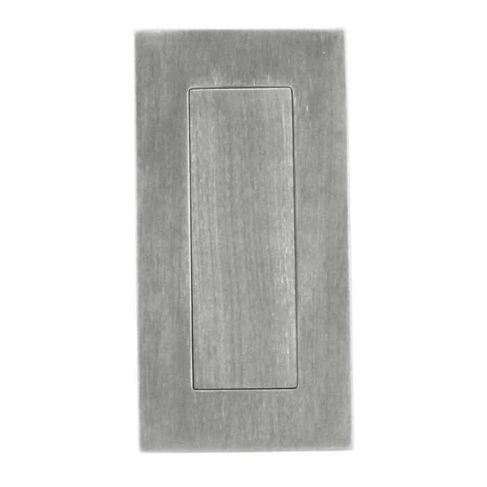 HDD Pro Porte Coulissante Bol Encapsulant Shell Hdd Fermé Inox Plus