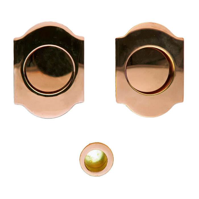HDD Pro Porte Coulissante Bol Encapsulation Shell Fra Retro Carre Rosa