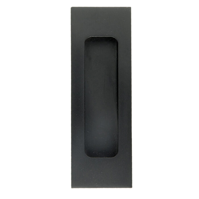 HDD Pro Sliding Door Bowl Encapsulating Shell Hdd Oval Carre Narrow Blind Black