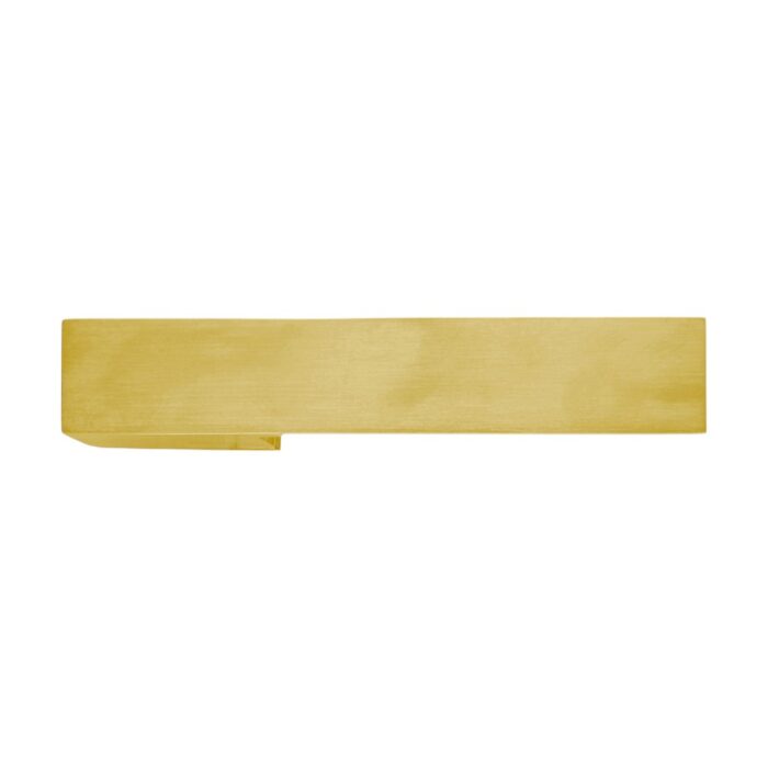 HDD Pro DOOR HANDLE Pro Brass Lacquered