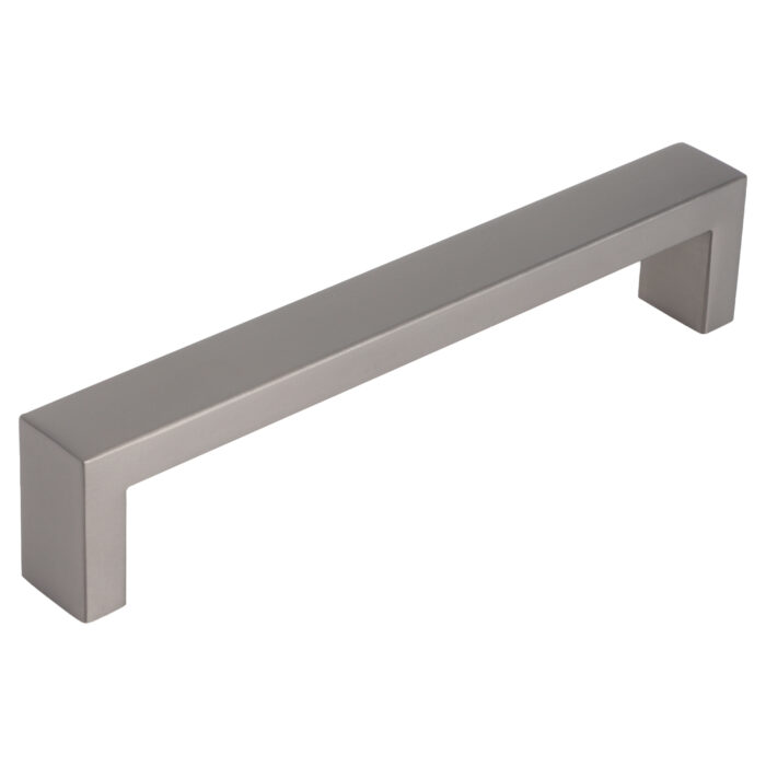 furniture handle rectangular Gunmetal