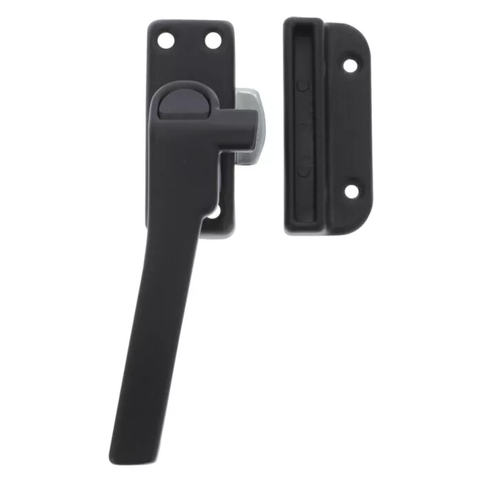 Starx window closure left black