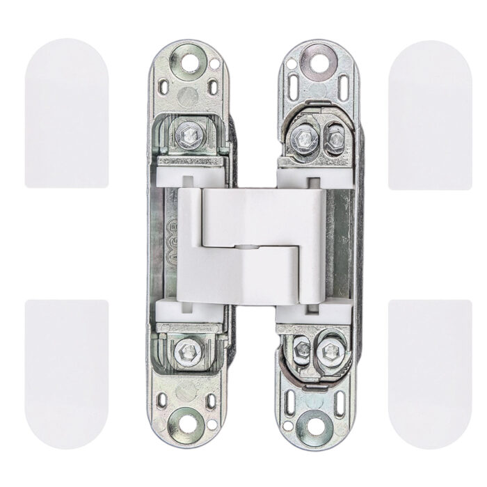 Charnière Invisible HDD Pro Blanc Eclipse 3.2 AGB