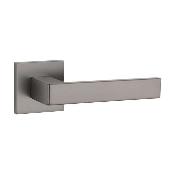 Aprile massieve deurkruk Sulla titanium