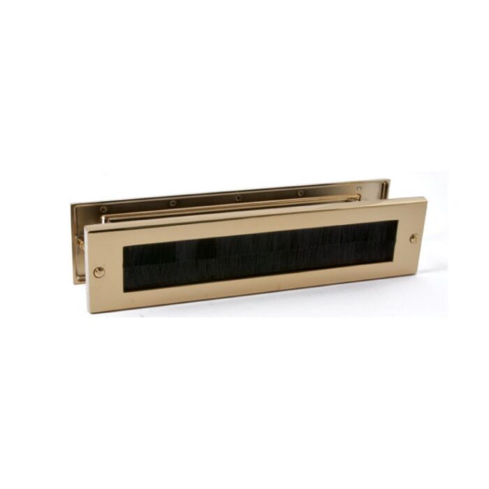 Hardbrass Mariani Draft Barrier Alena PVD Brass 330x79MM 1