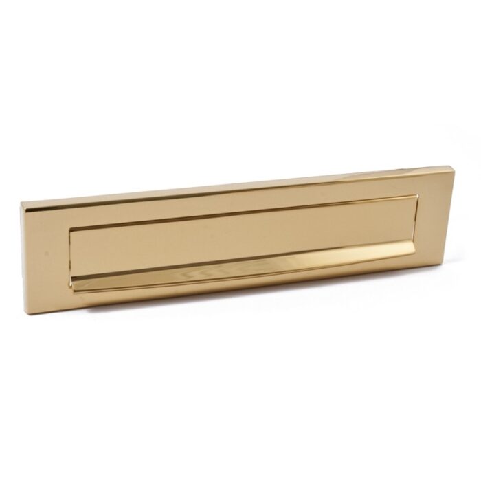 Hardbrass Mariani Briefplaat Briefplaat Ellen Pvd