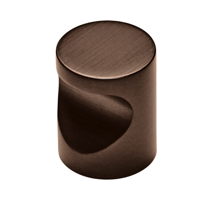 HHD Pro Furniture Knob Cabinet Pull D20mm Matt Bronze