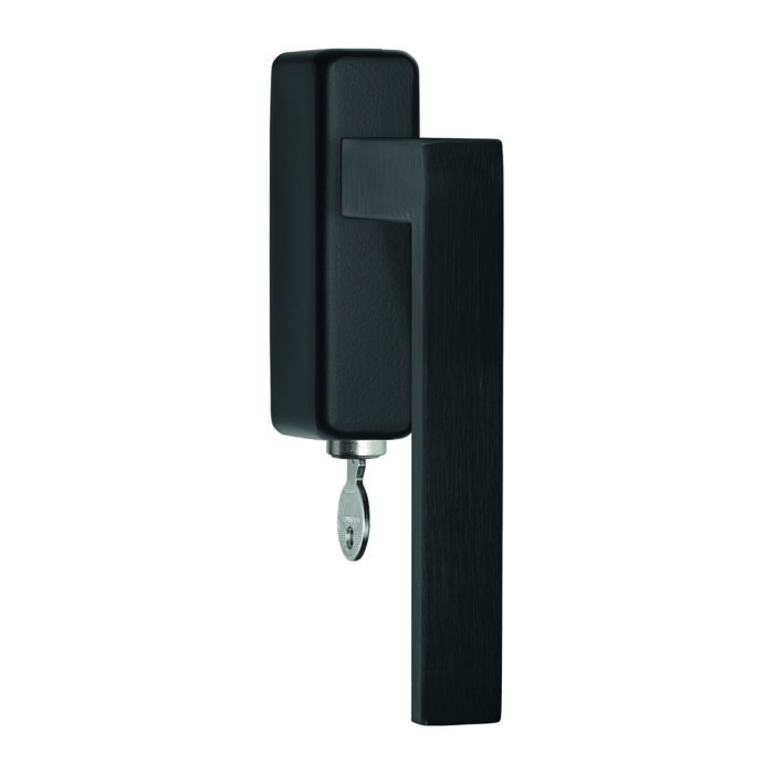BSQ2 DKLock O satin stainless steel aangepast