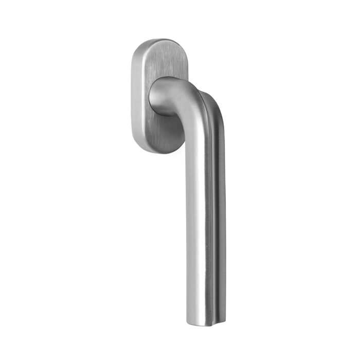 DR100 DK O satin stainless steel RW