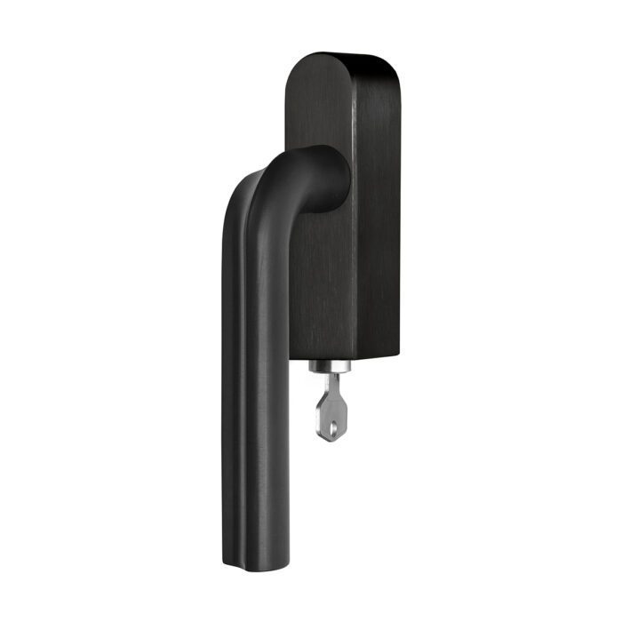 DR100 Dklock O Pvd Satin Black LW
