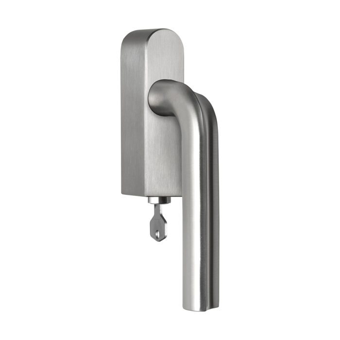 DR100 DKLOCK O satins tainless steel RW