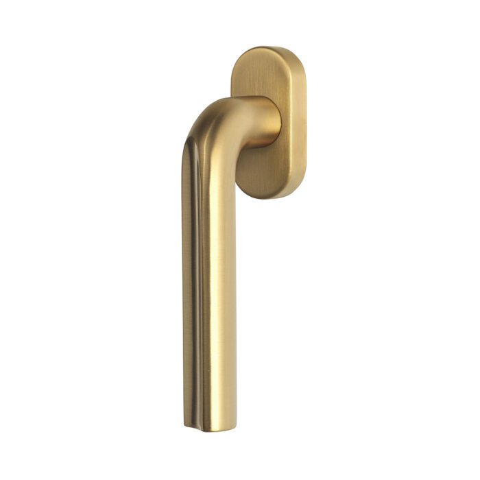 DR101 DK O PVD satin gold LW