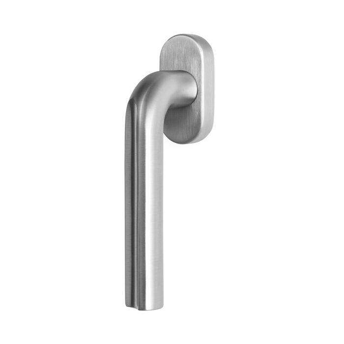 DR101 DK O Satin Stainless Steel LW
