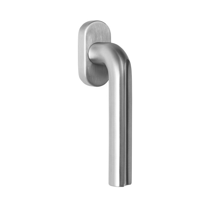 DR101 DK O satin stainless steel RW