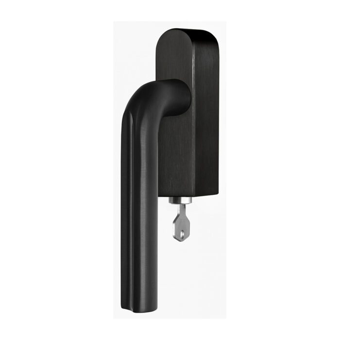 DR101 DKLOCK O PVD Satin Black LW