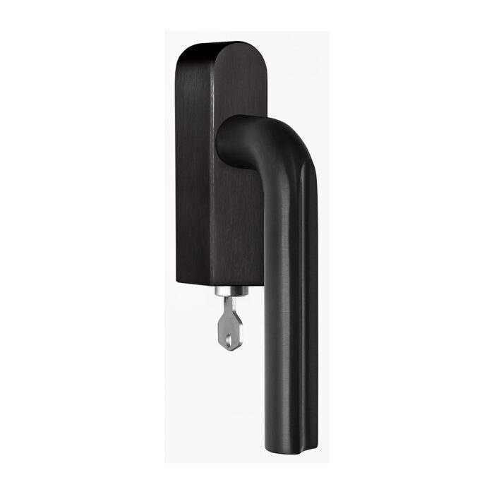DR101 DKLOCK O PVD Satin Black RW