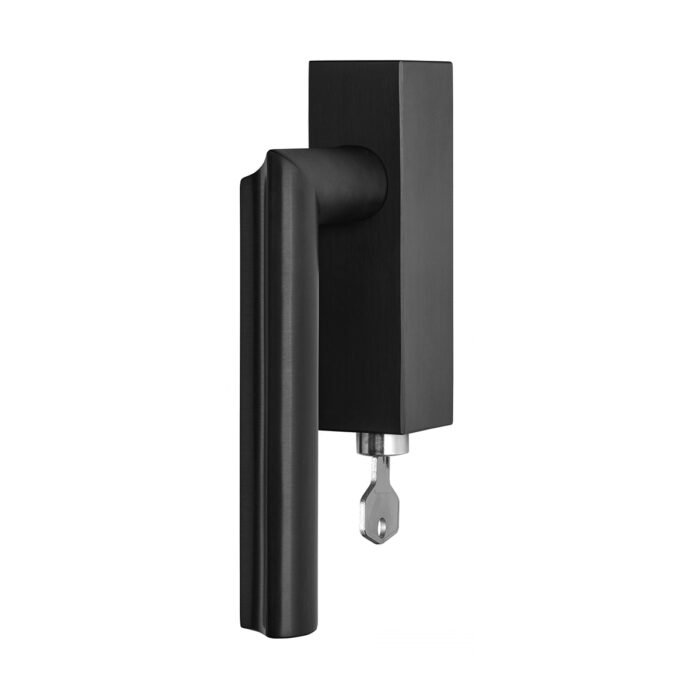 DR102 DKLOCK PVD satin black LW