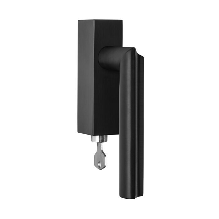 DR102 DKLOCK PVD satin black RW